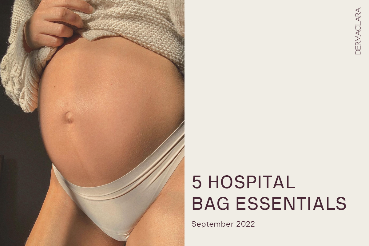 5 Hospital Bag Essentials