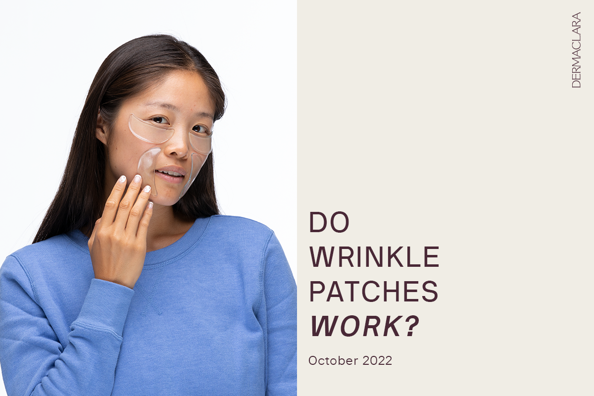 Do Wrinkle Patches Work?