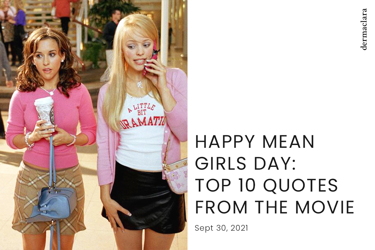 mean girls burn book quotes