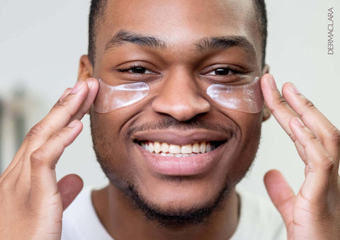 skin care tips for men