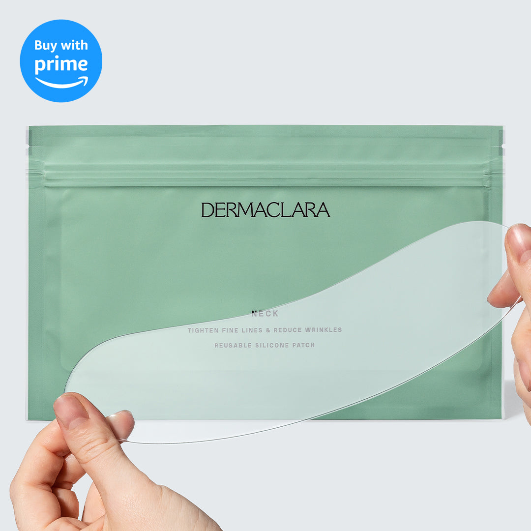 Prime SILICONEFUSION™ NECK PATCH - Dermaclara product image