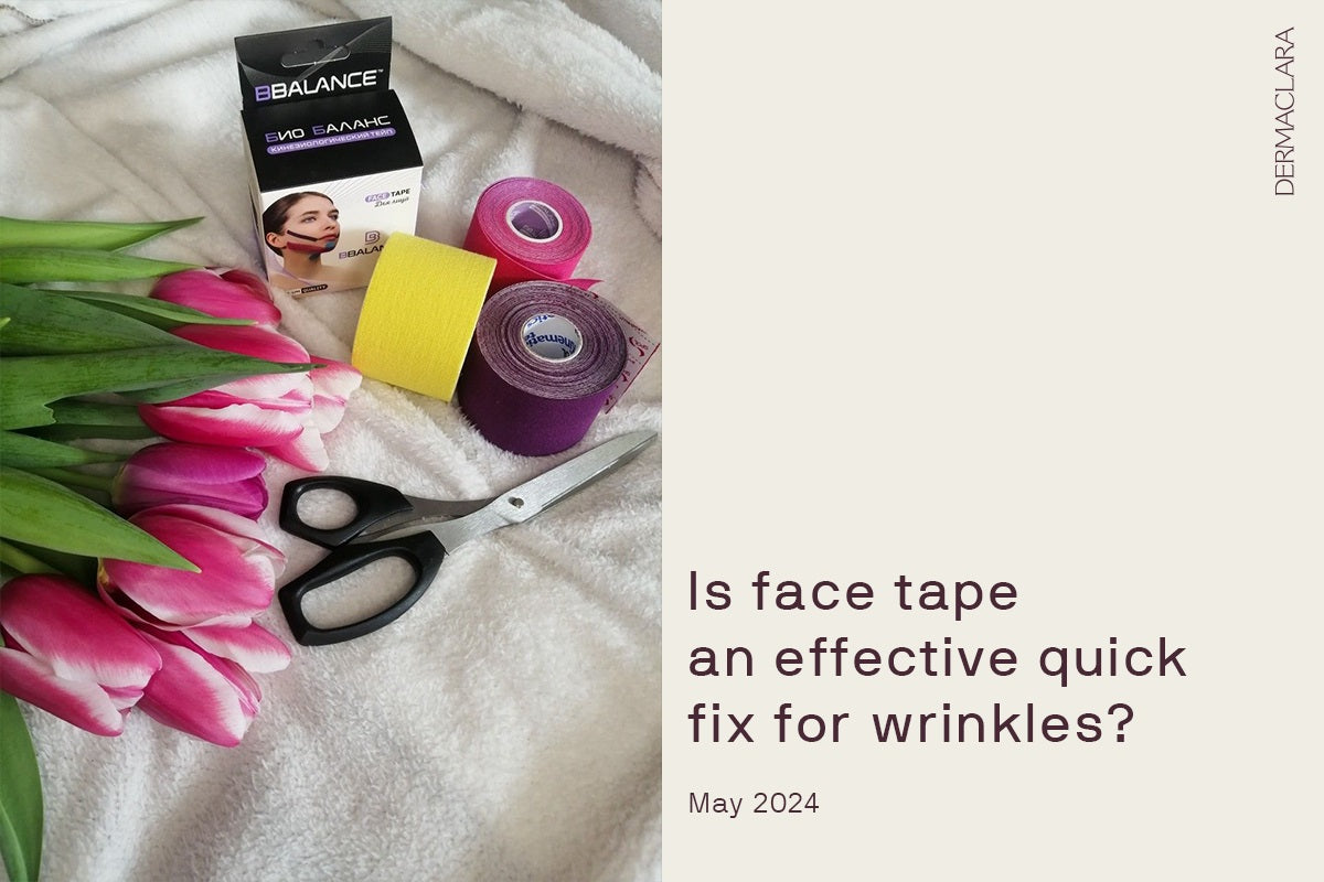 face tape for wrinkles