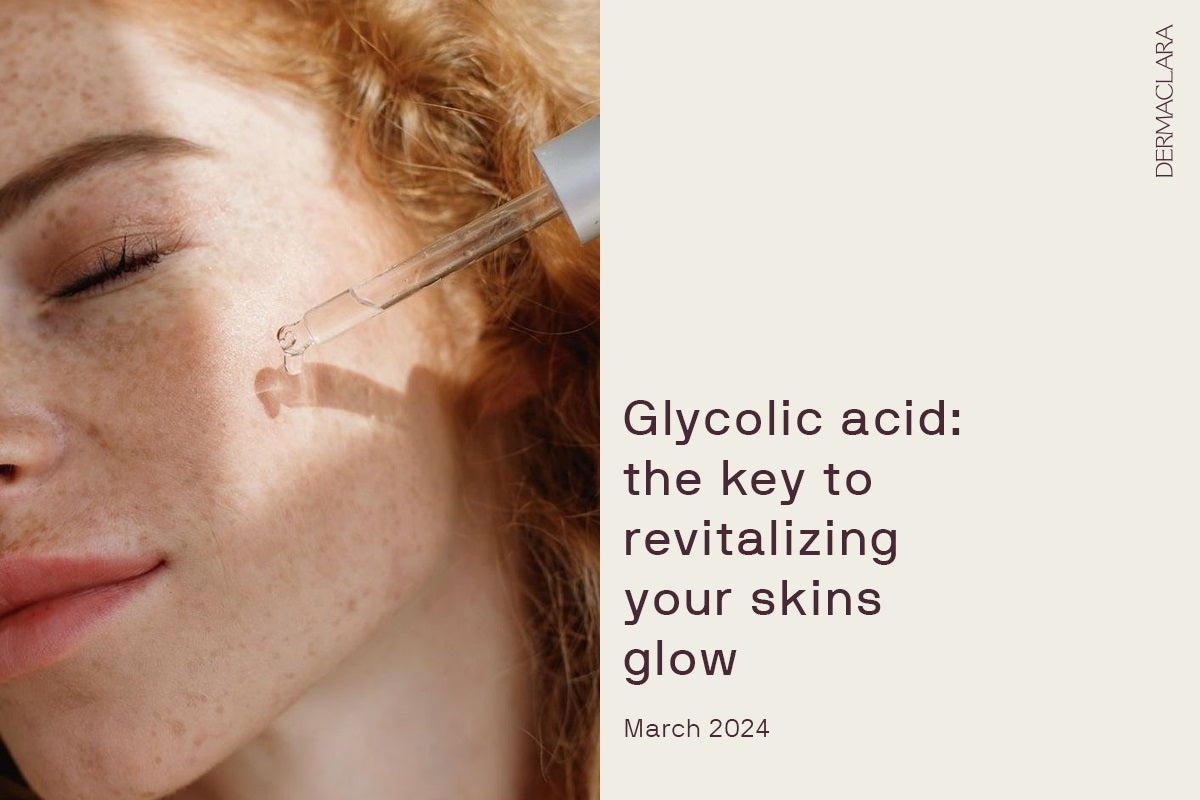 glycolic acid benefits