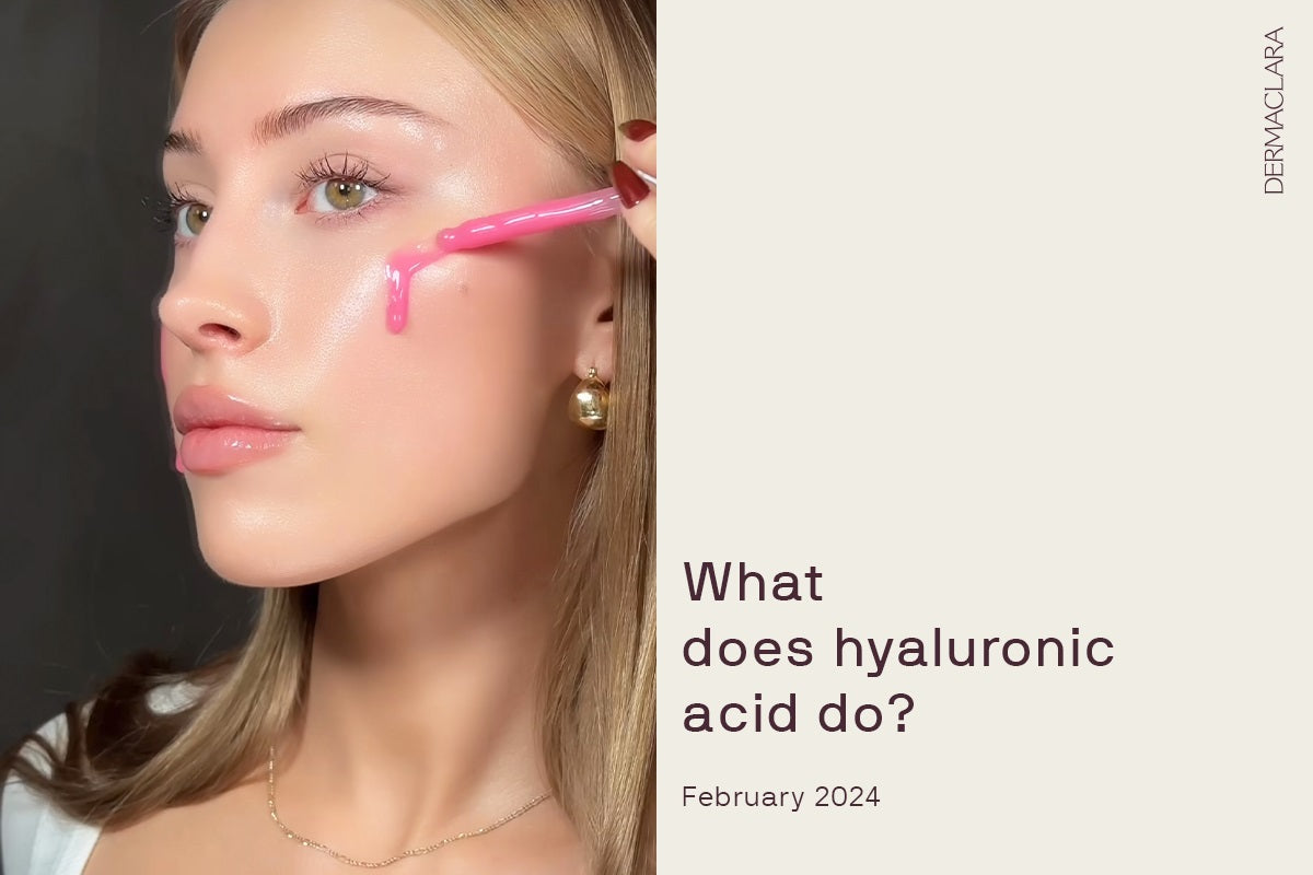 is hyaluronic acid good for acne