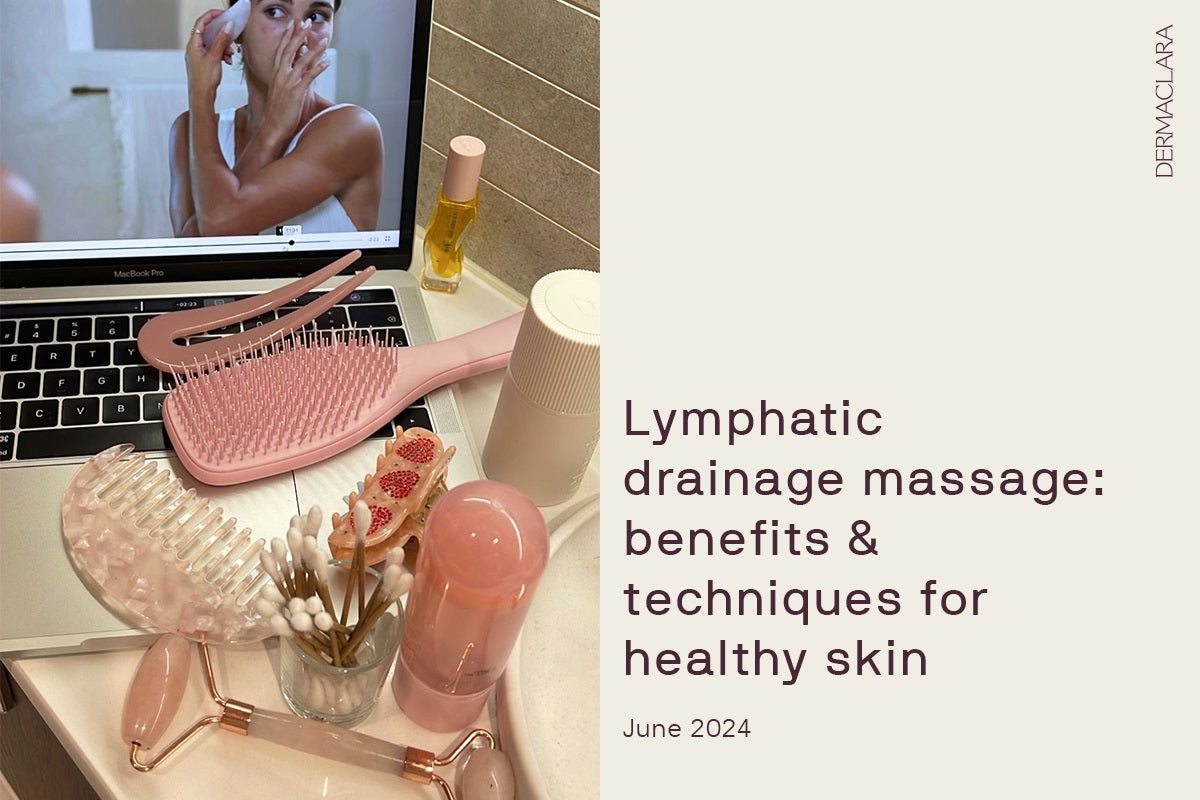 lymphatic drainage massage near me