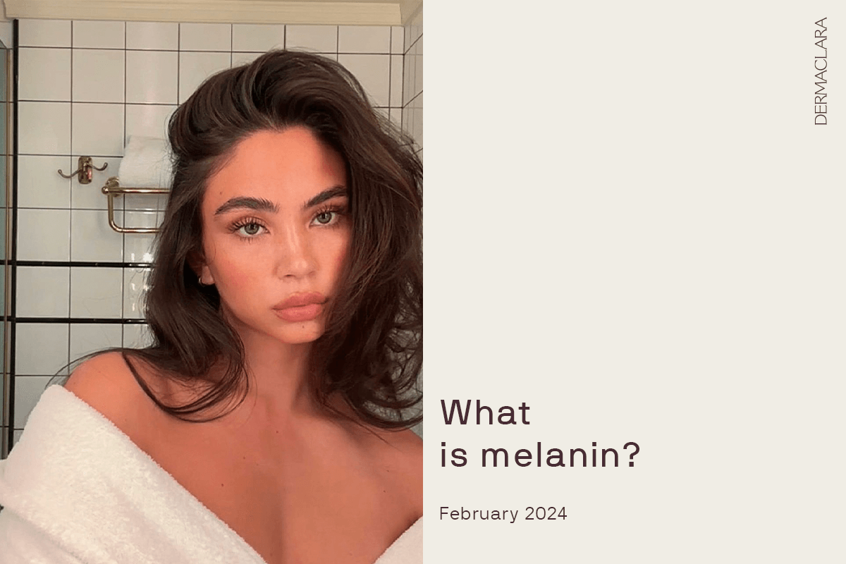 melanin