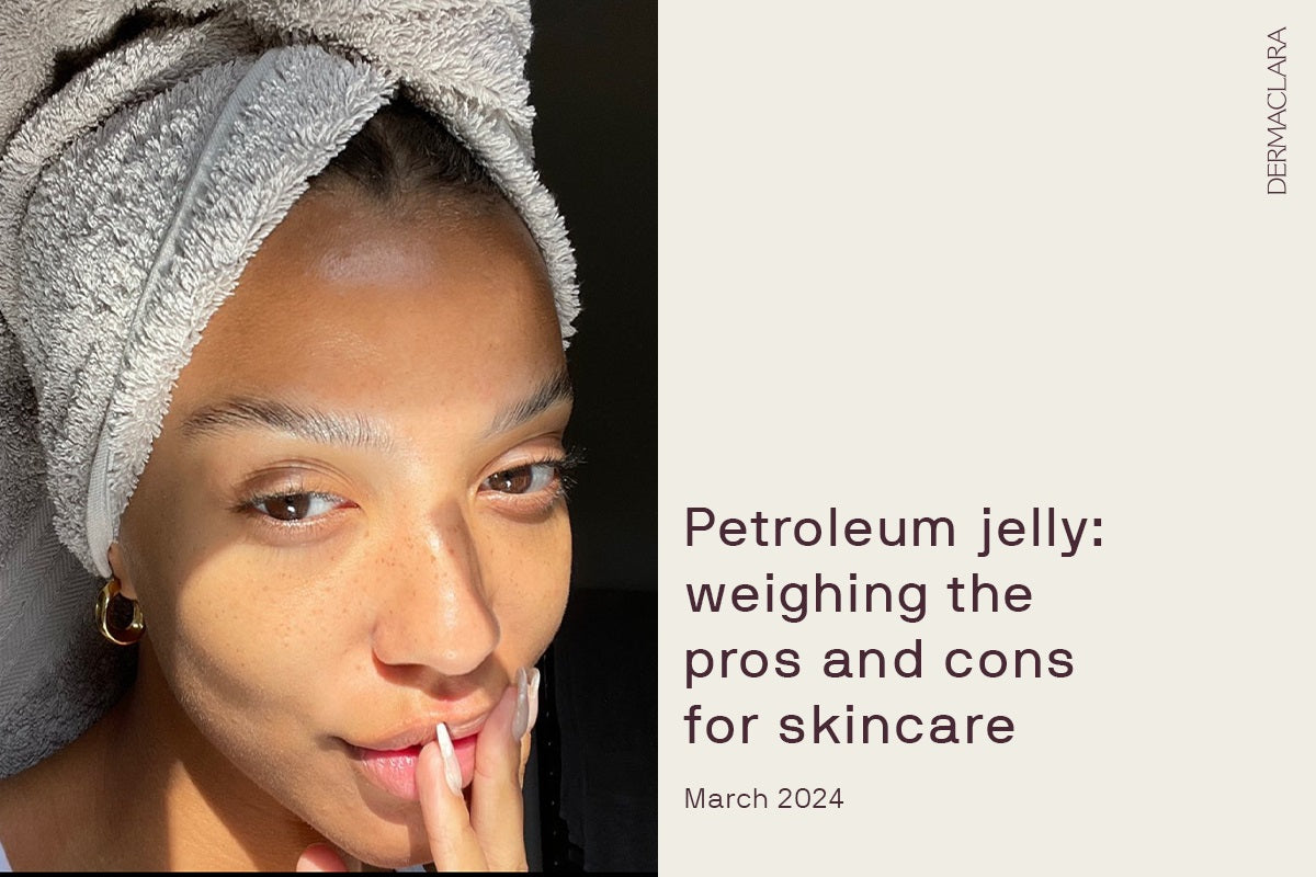 what is petroleum jelly