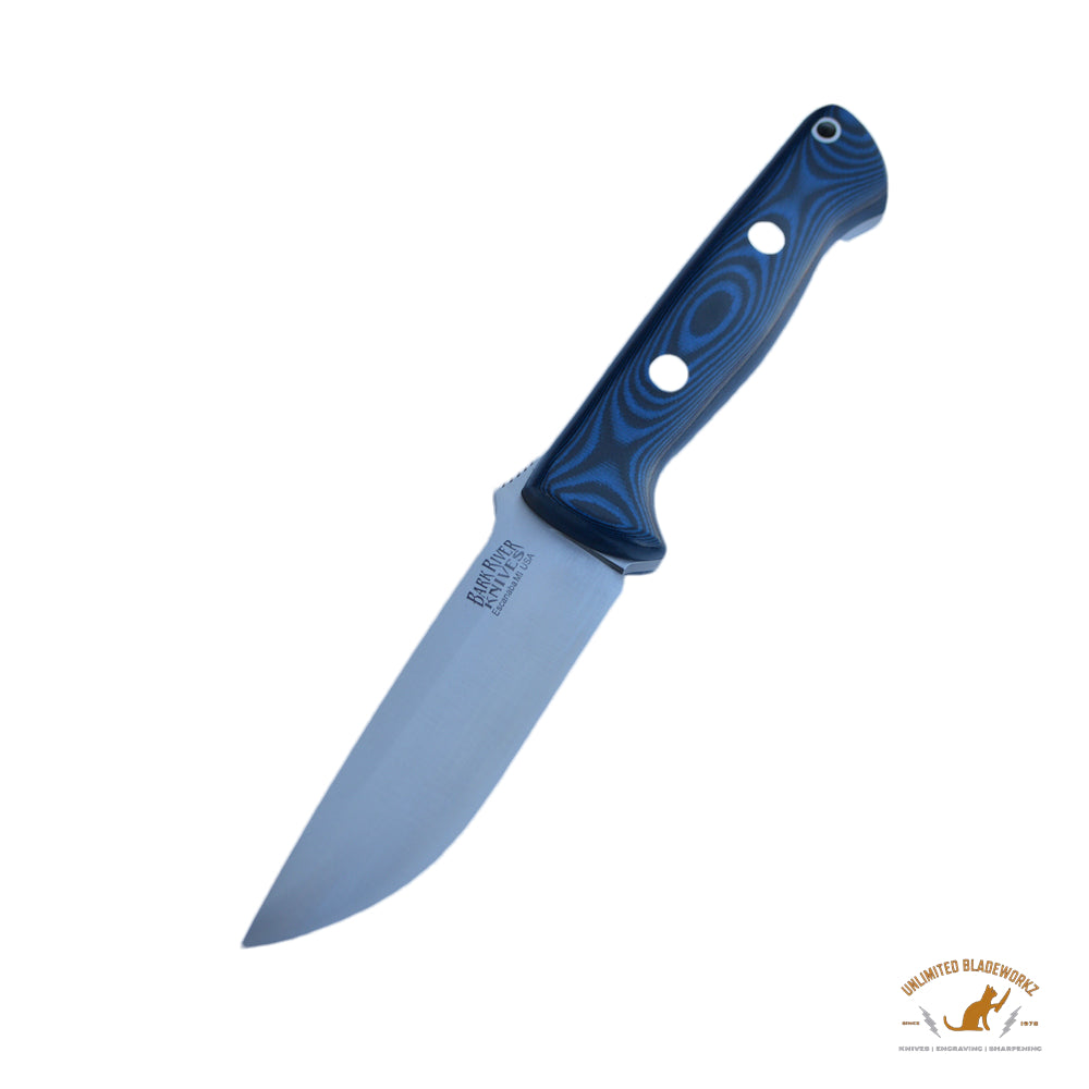 Bark River Bravo-1 – UnlimitedBladeworkz