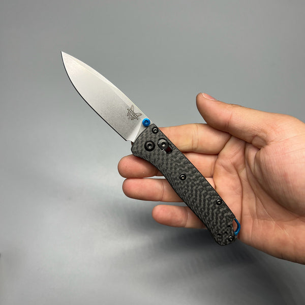 Benchmade Mini Bugout AXIS Folding Knife 2.82