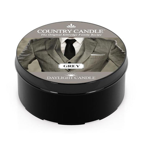 Lumanare parfumata Country Candle 35 g Grey