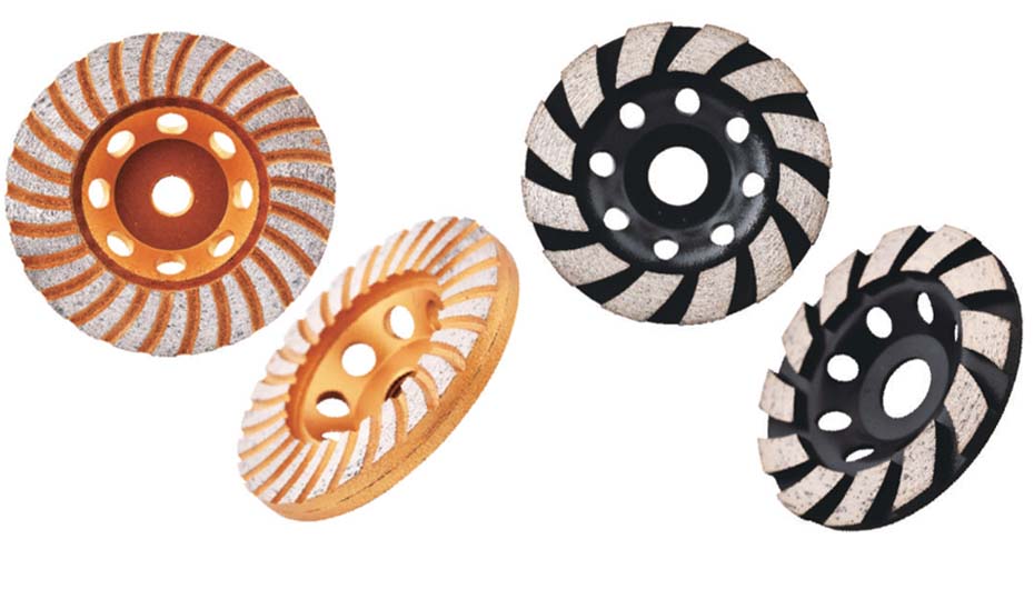 Continuous Saw Blade——Features: Hot pressing