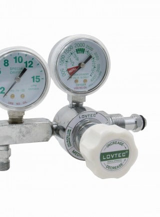 Flow Gauge Regulators