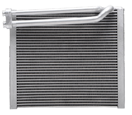 Komatsu - 7 evaporator