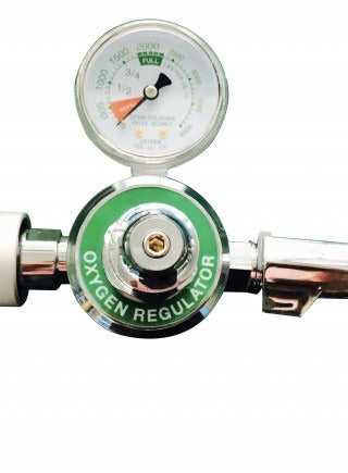 Schrader Valve Regulators