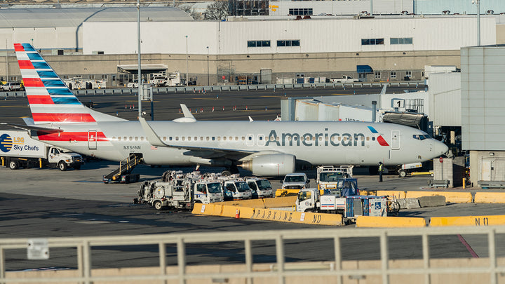 Aerolíneas americanas