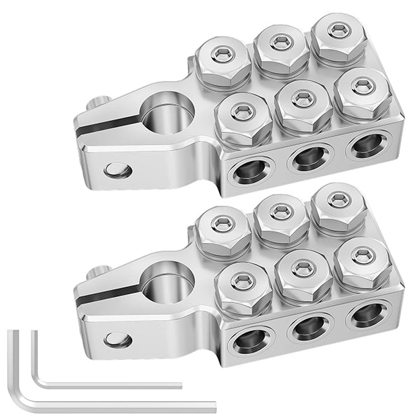 Battery Terminals Clamps