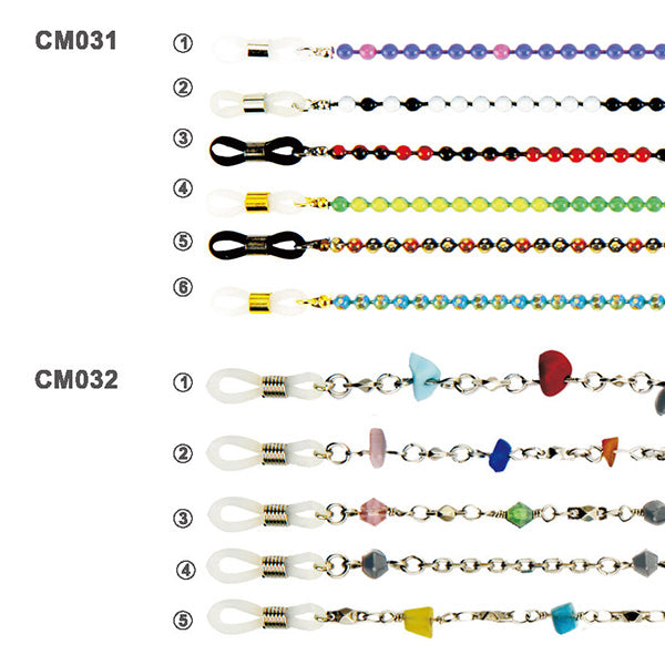 Chain for sunglasses CM031-32