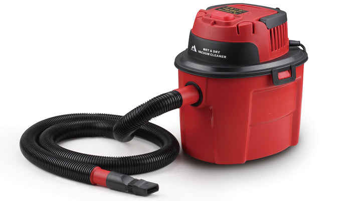 WS-613 ELECTRIC WET & DRY VACUUM CLEANERS