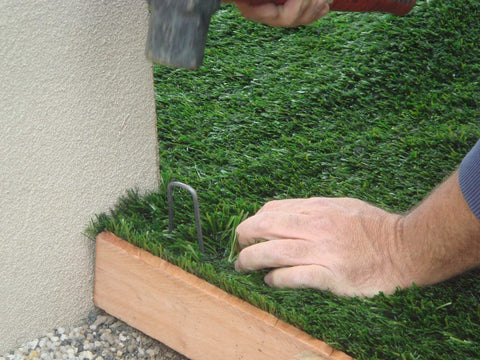 How to Prevent Wrinkles in Artificial Grass