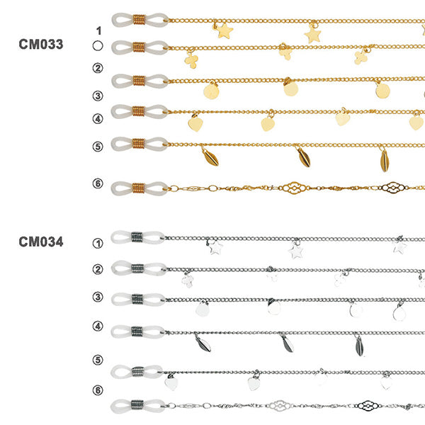 Eyeglass accessories CM033-34