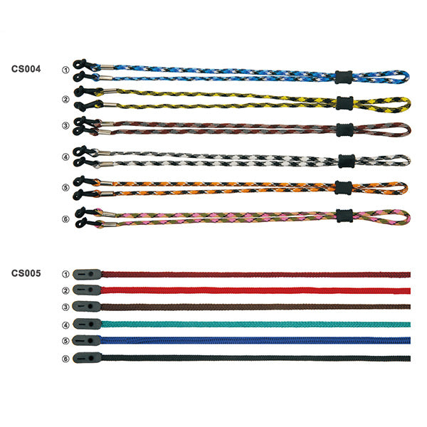 Eyelglass straps CS004-5