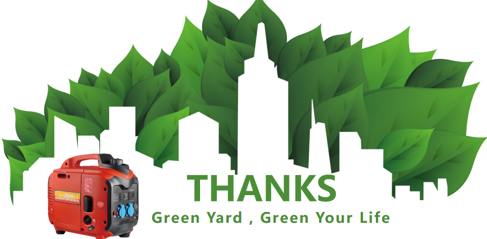 Green Yard , Green Your Life