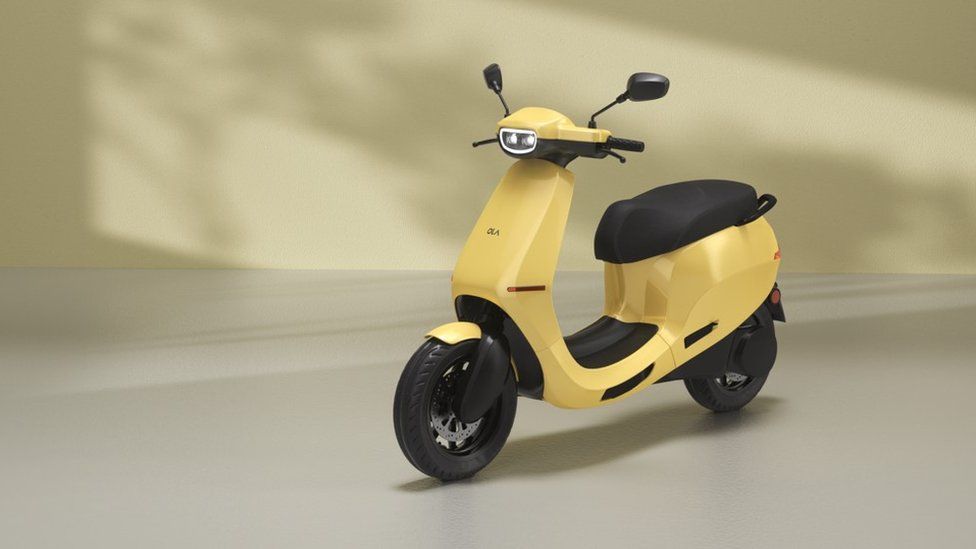 NIU Technologies' electric motorbike scooters are now on sale around the world