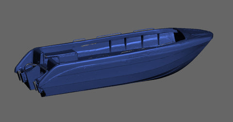 On-site measurement, point cloud