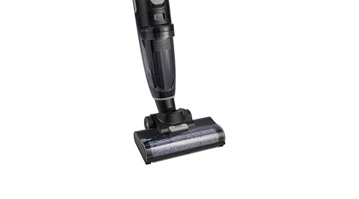 Powerful Cordless Cleaning