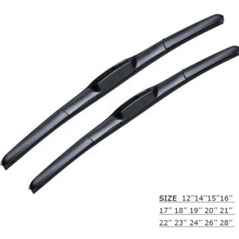 T-100 HYBRID WIPER BLADES