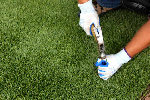 How to Prevent Wrinkles in Artificial Grass