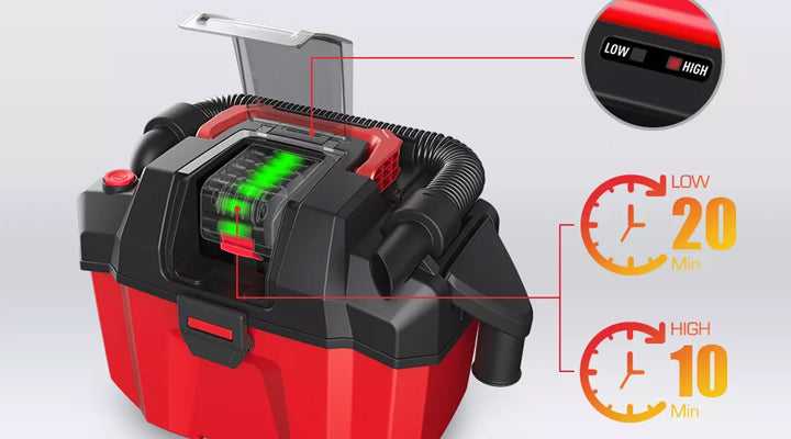 Las ruedas WS-903 son opcionales para un traslado conveniente