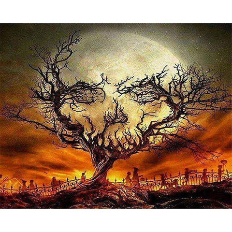 halloween-scary-treepaint-by-numbers