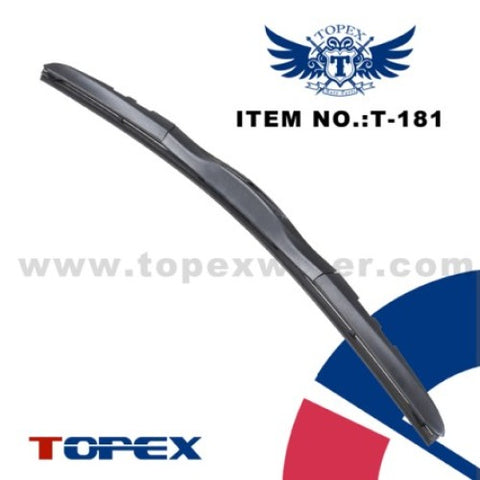 hybrid wiper blade