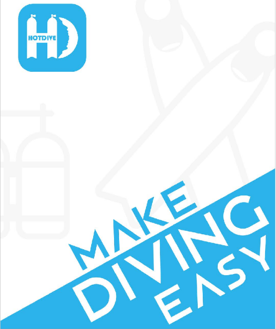 making diving easy