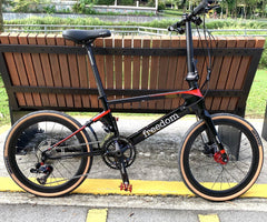 freedom folding bike