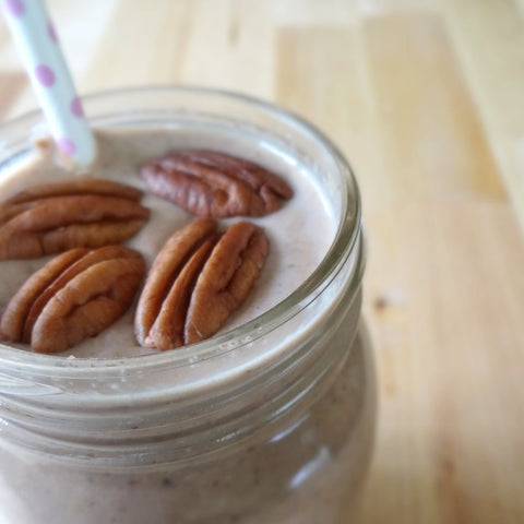 pecan pie smoothie