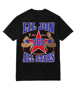 Lil Jon Get Low Shirt (Black)