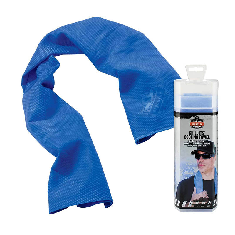 CNT - Australian Made Body Cooling Neck Wrap at SafePak Workwear & Safety