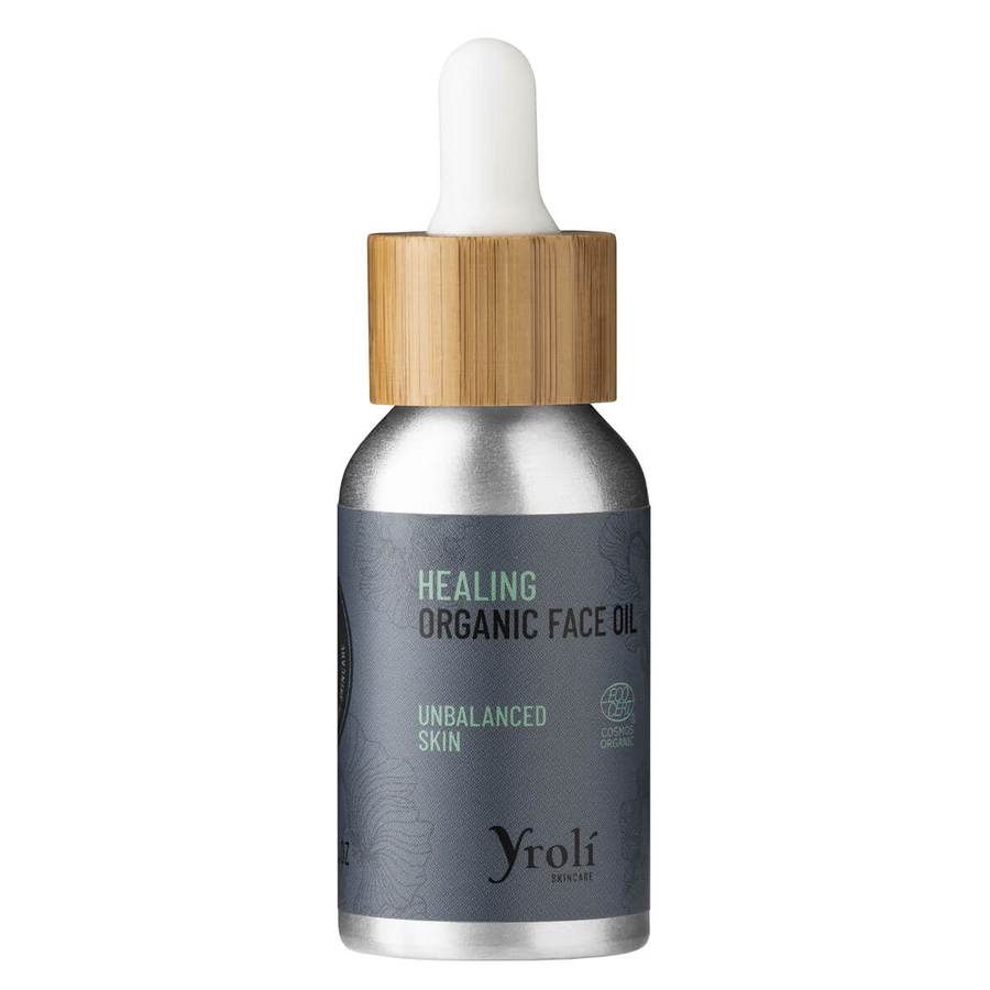 Certified Organic Healing Face Oil 