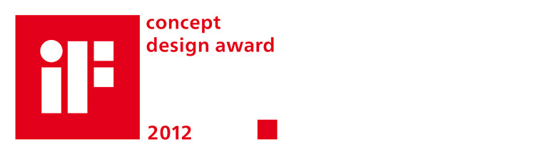 IG concept design award 2012 logo