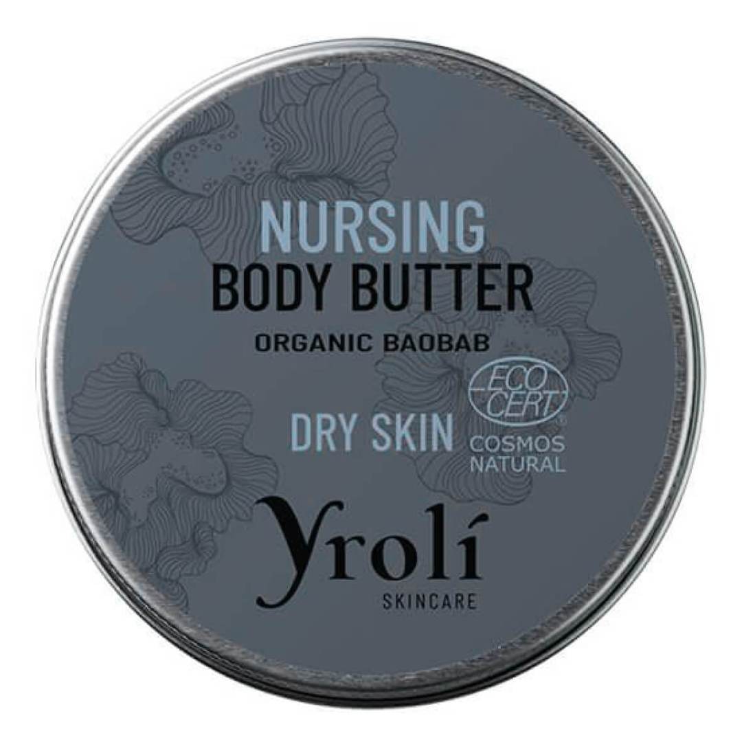 certified organic body butter