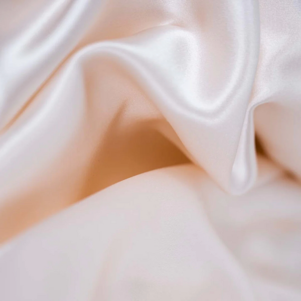 Silk pillowcase made in France