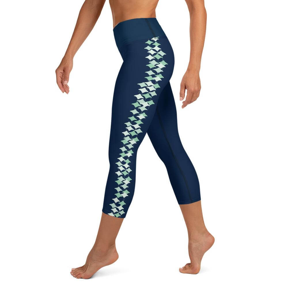 The Casey Neo Legging  Shining Sea – Shining Sea Sport