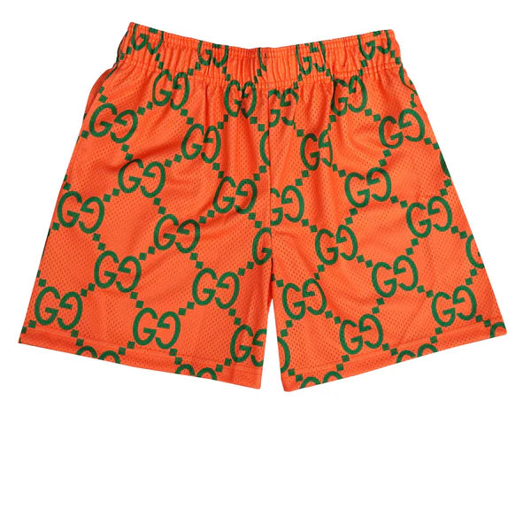 BRAVEST STUDIOS LOUIS VUITTON SHORTS CREAM ORANGE - HotelomegaShops - Louis  Vuitton Stephen Sprouse Roses Speedy 30