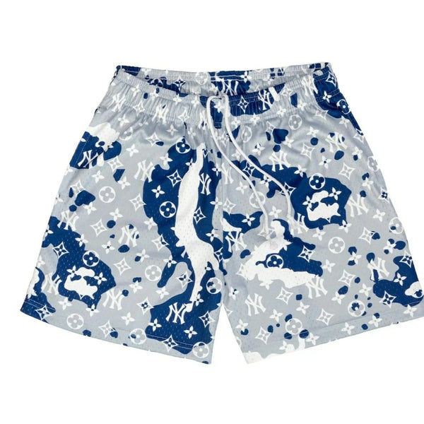 Bravest Studios, Shorts, Bravest Studios Lv X Yankees 2 Shorts