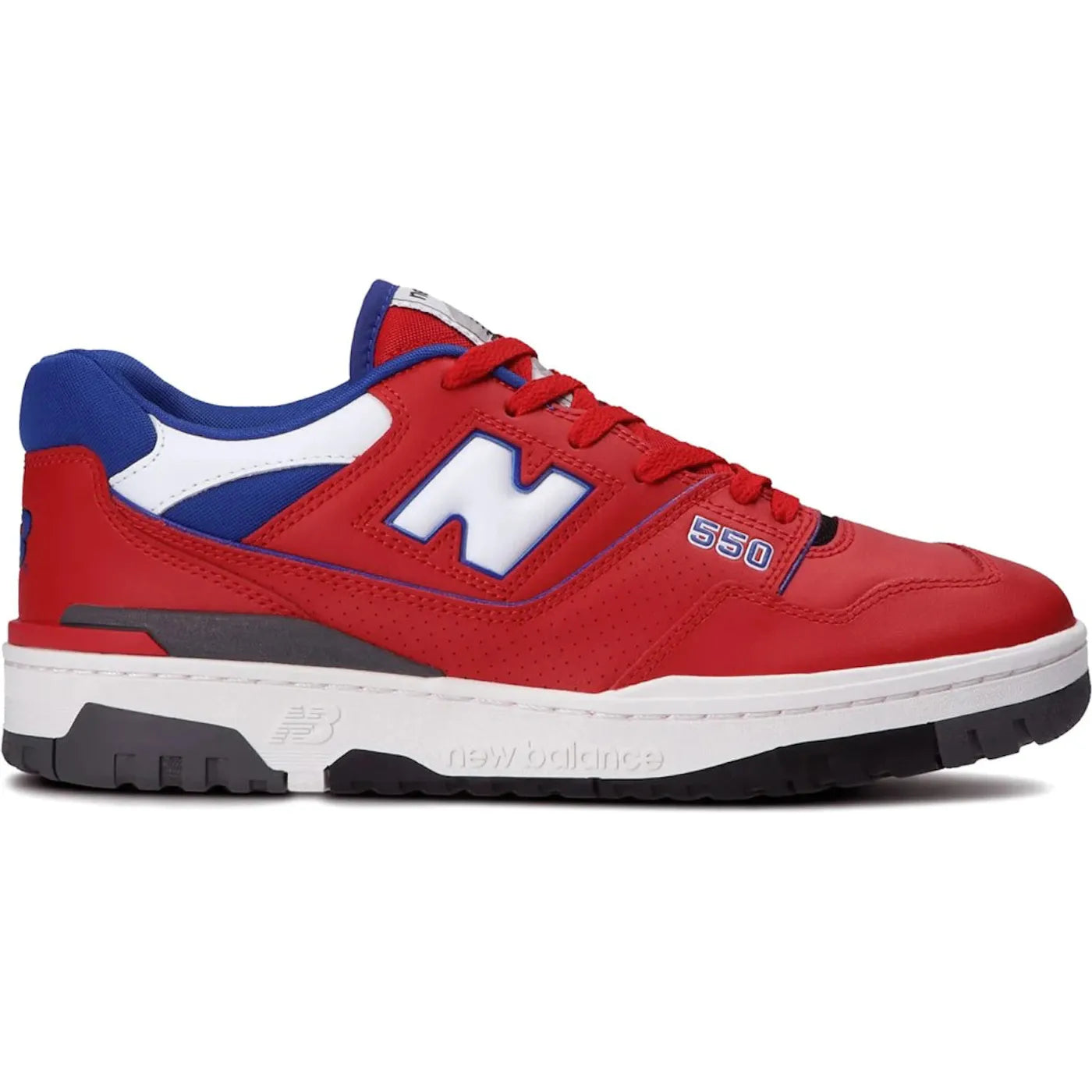 New Balance 550 Red Blue – Soleply