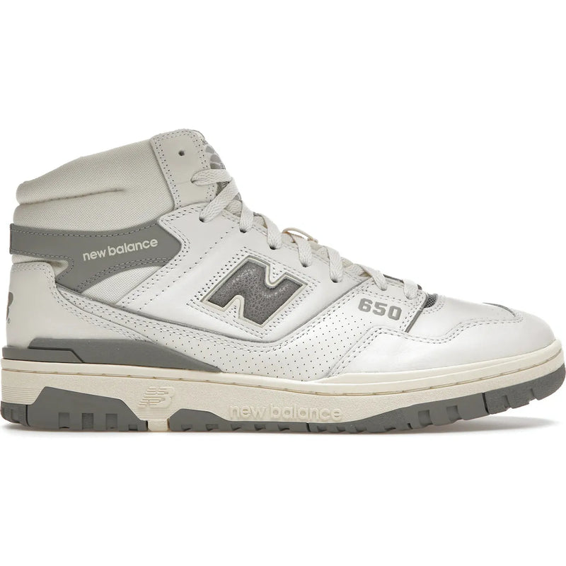 New Balance 650R Aime Leon Dore White Grey – Soleply