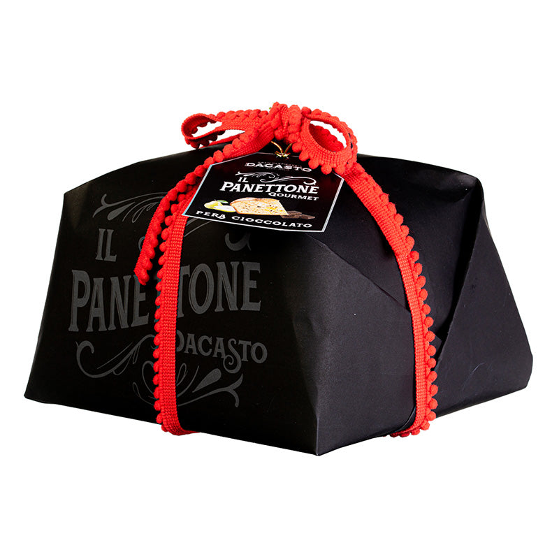 Wholesale i Mori Sicilian Prickly Pear Jam Panettone with Icing