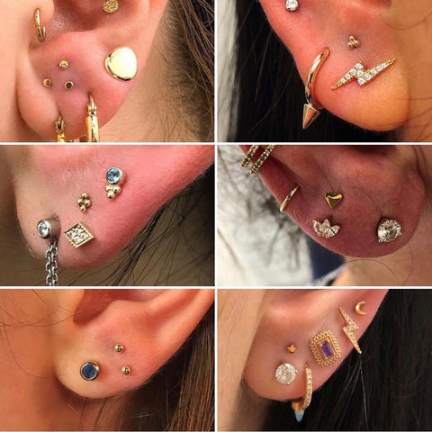 Earring Stacks  All you Need to Know – IMBER